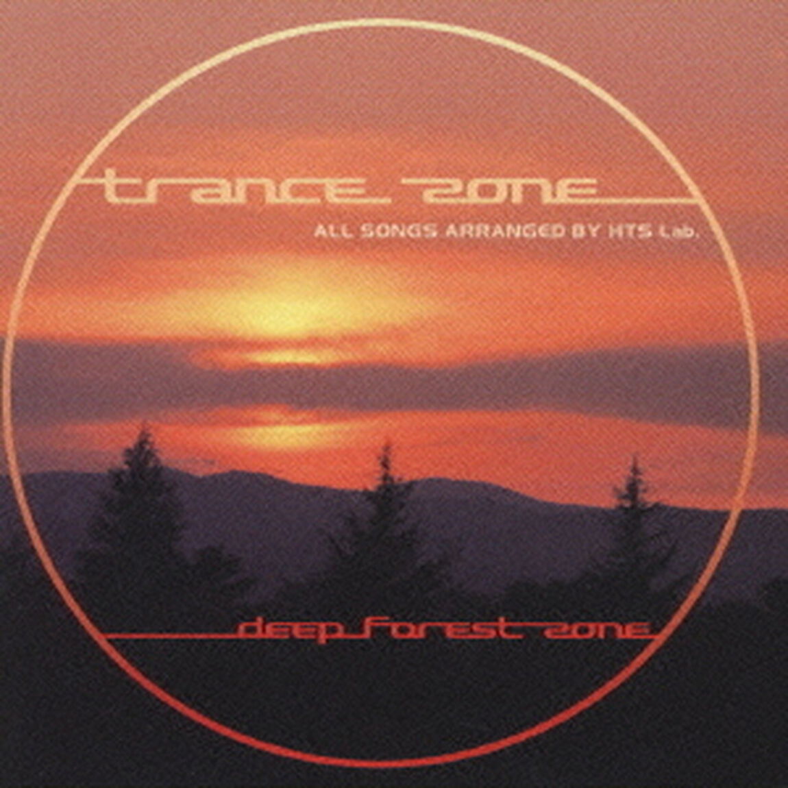 DEEP　FOREST　ZONE（ＣＤ）