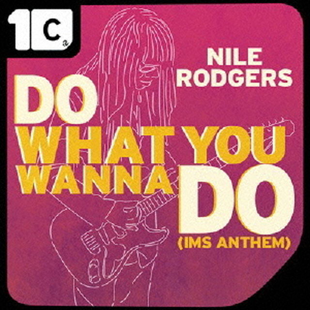 DO　WHAT　YOU　WANNA　DO　（IMS　ANTHEM）　REMIXES（ＣＤ）