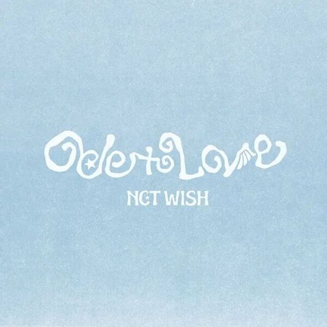 NCT WISH／1ST ALBUM : ODE TO LOVE (JEWEL CASE VER.)（輸入盤）（ＣＤ）