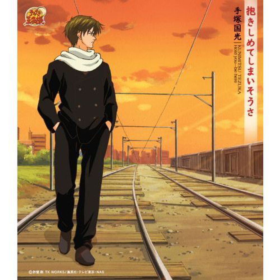 抱きしめてしまいそうさ（ＣＤ）