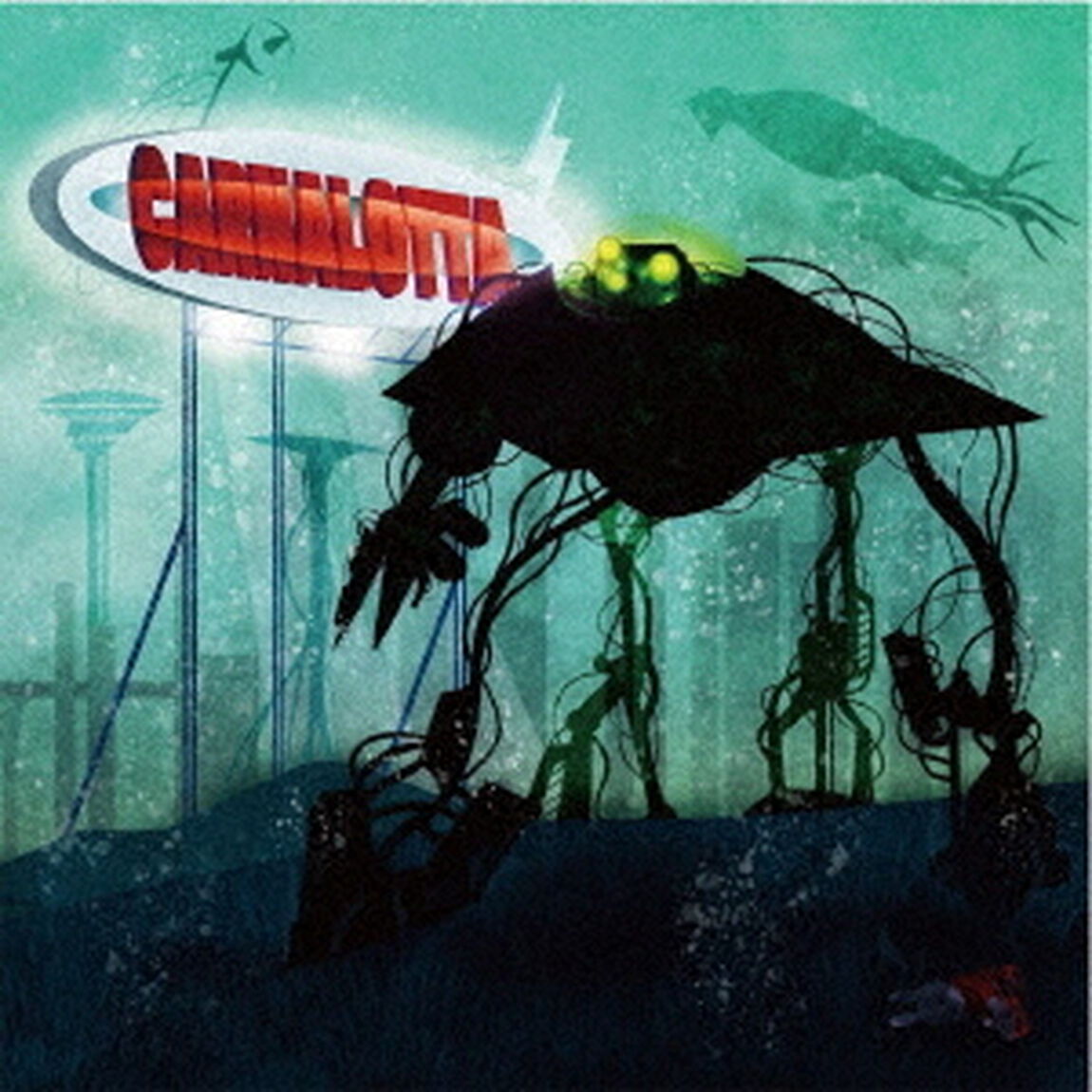 CARNALOTTA（ＣＤ）