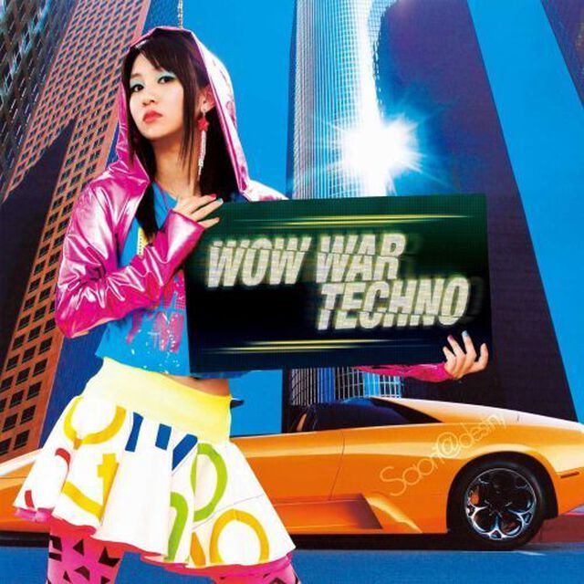 WOW　WAR　TECHNO（ＣＤ）