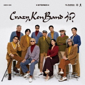 クレイジーケンバンド／何？（通常盤／CD）（セブンネット限定特典