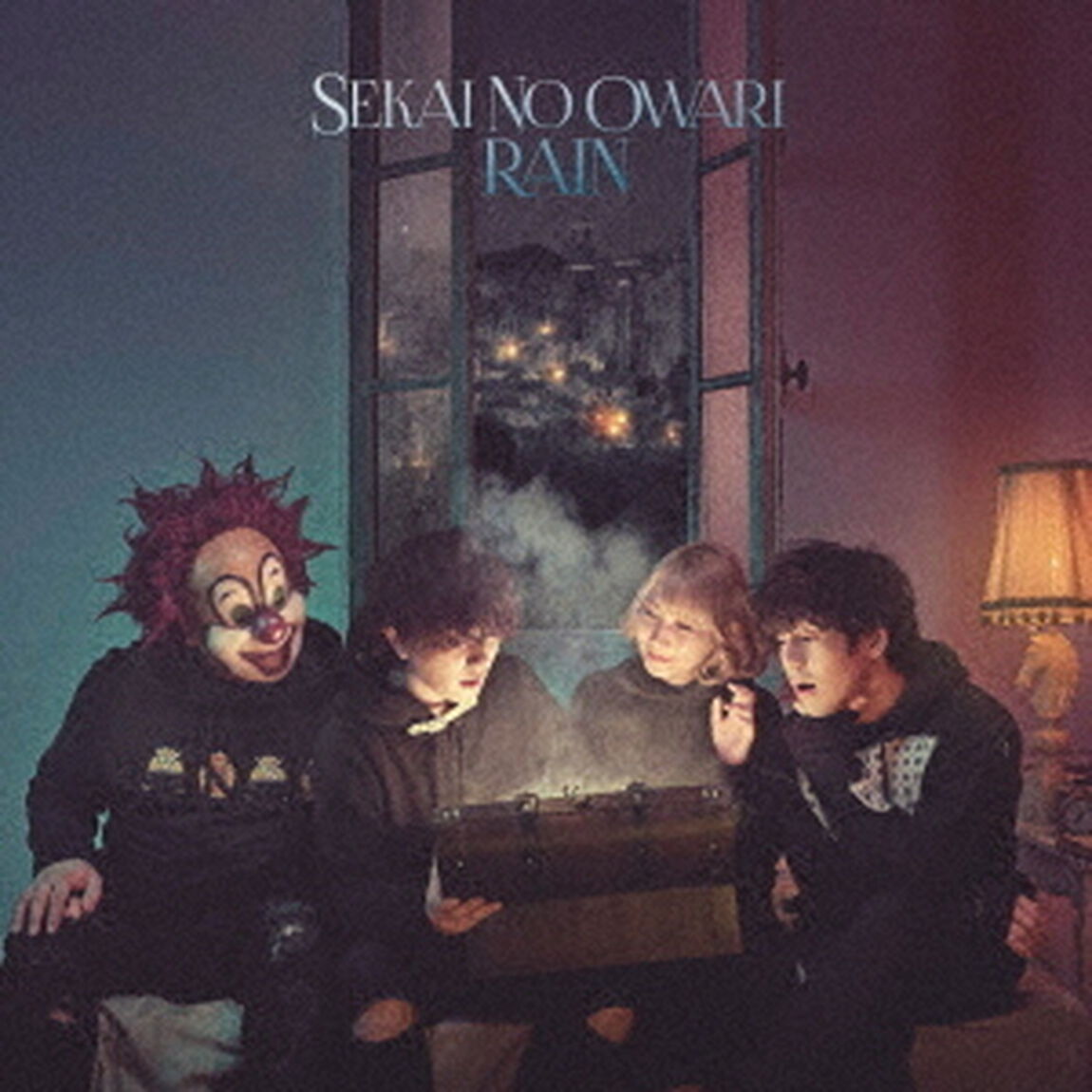 SEKAI NO OWARI／RAIN（初回限定盤B／CD＋謎解きDVD）（ＣＤ）