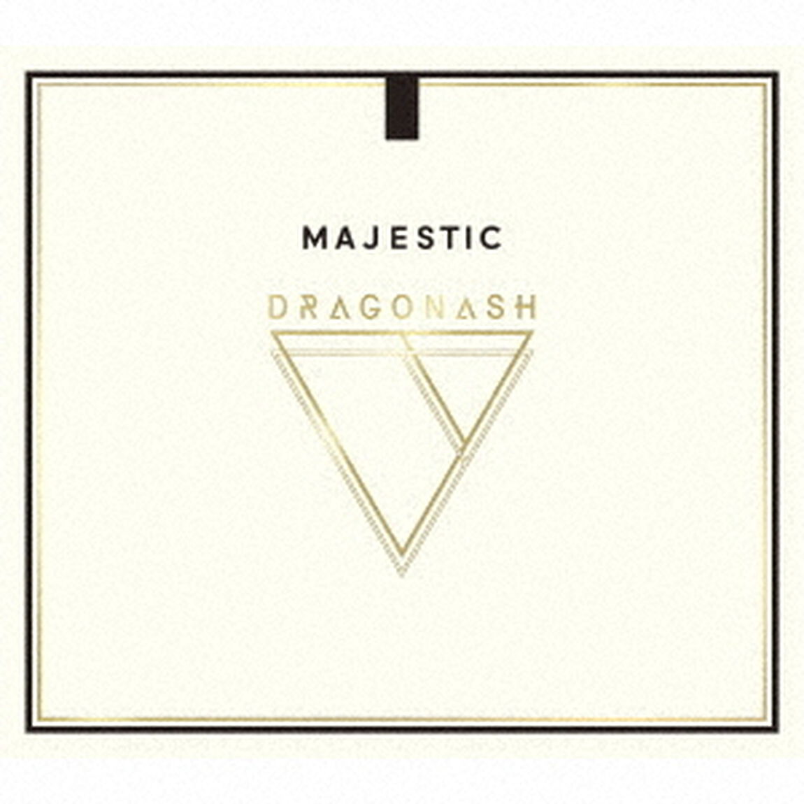 Dragon Ash／MAJESTIC（初回完全限定盤／CD+DVD）（ＣＤ）