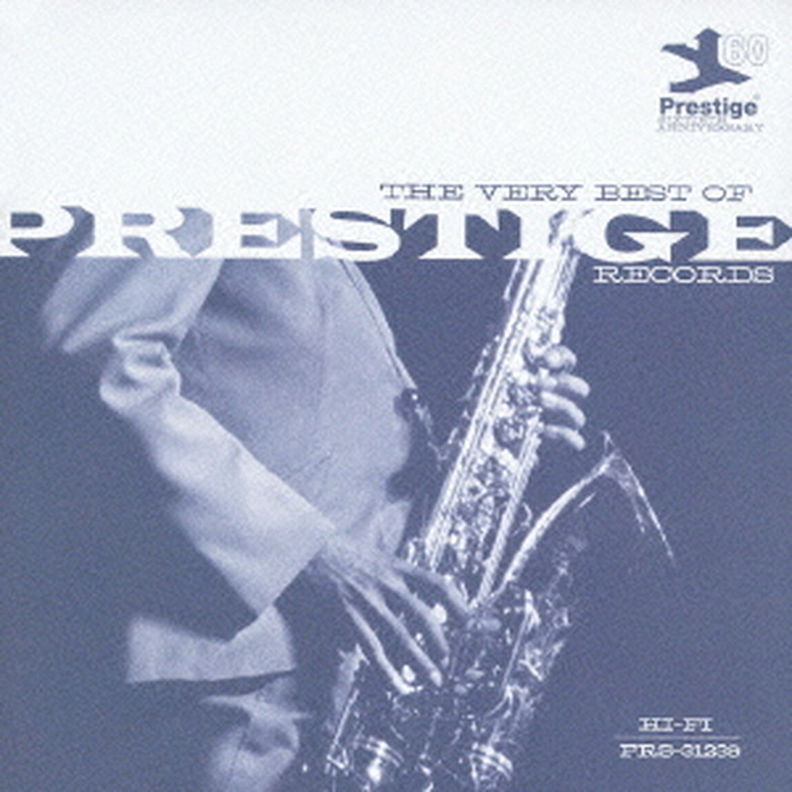 ヴェリー・ベスト・オブ・プレスティッジ（ＣＤ）