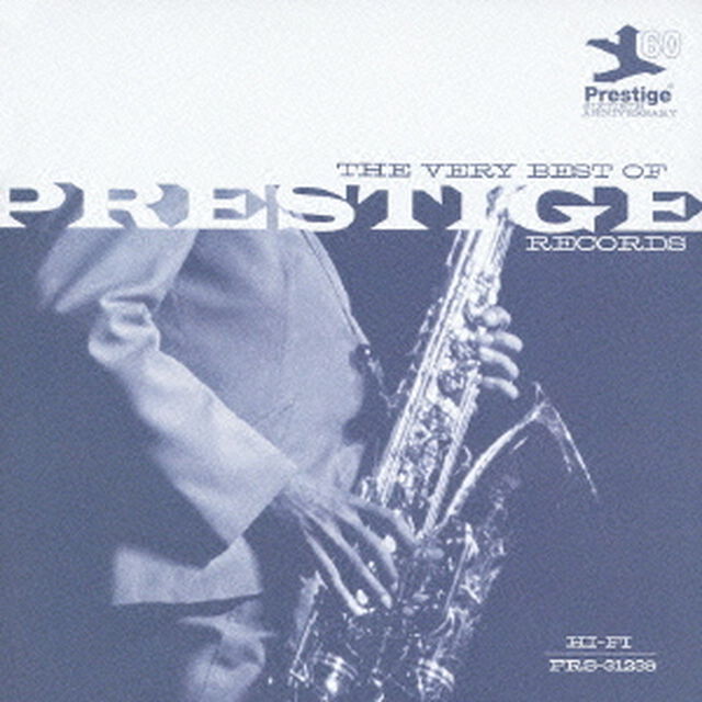 ヴェリー・ベスト・オブ・プレスティッジ（ＣＤ）