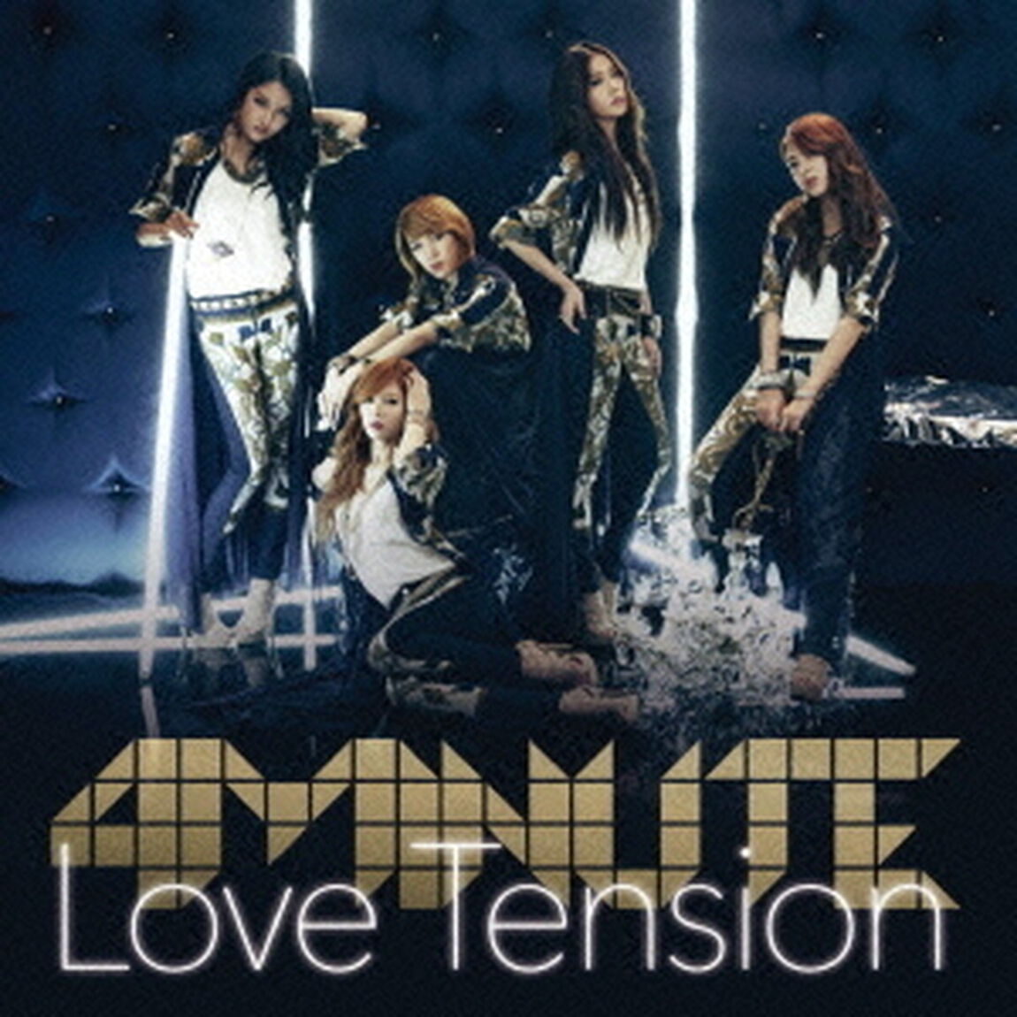 Love　Tension（ＣＤ）