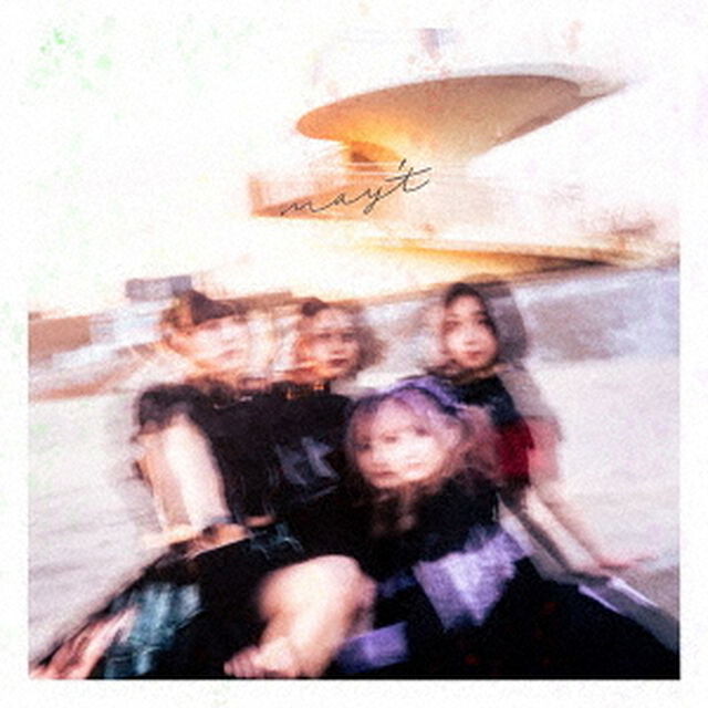 may&rsquo;t（ＣＤ）