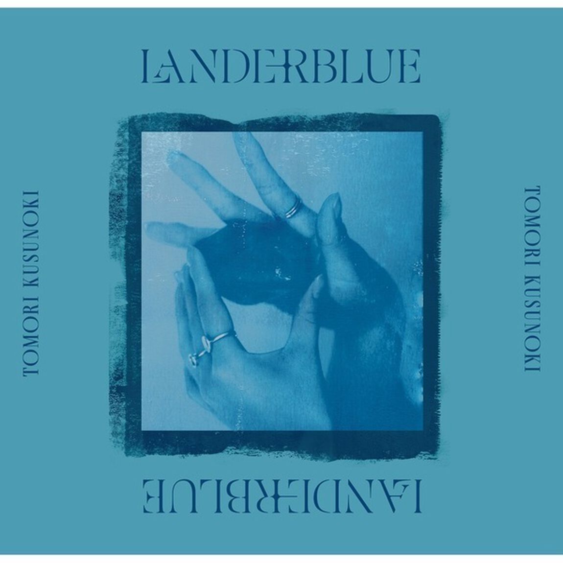 楠木ともり／LANDERBLUE（完全生産限定盤／CD+Blu-ray＋Visual Book）（ＣＤ）