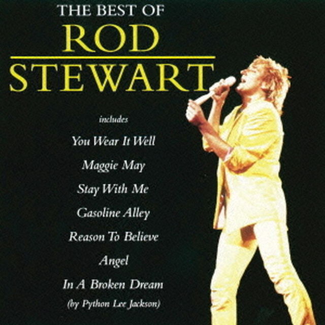 ベスト・オブ・ロッド・スチュワート（ＣＤ）