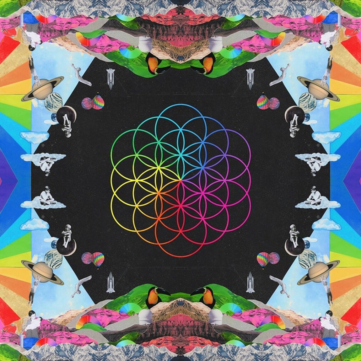 COLDPLAY／HEAD FULL OF DREAMS（輸入盤）（ＣＤ）