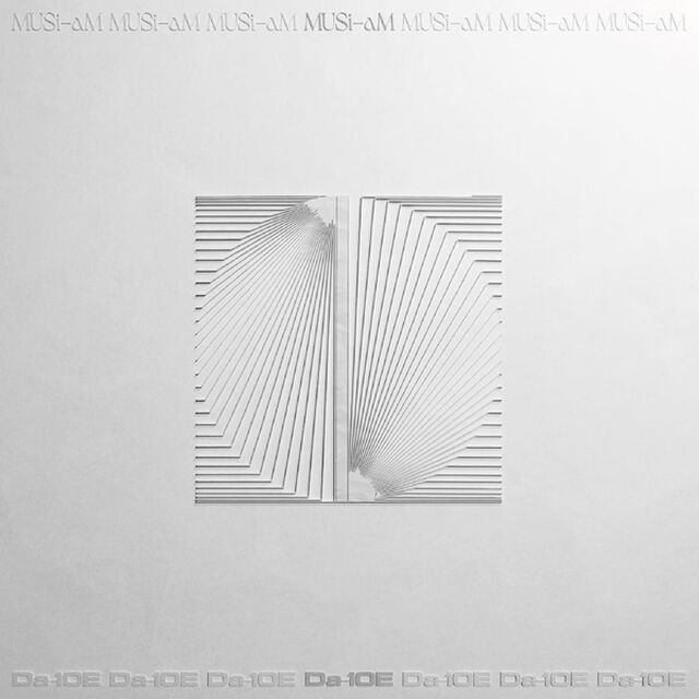 Da-iCE／MUSi-aM（CD+2Blu-ray）（旧譜キャンペーン特典：限定オリジナルスマホステッカー（全8種中ランダム1種））（ＣＤ）