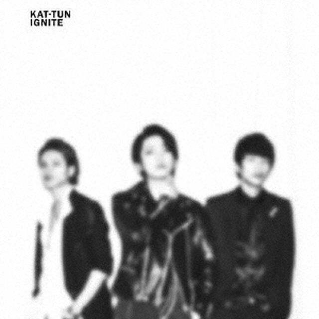 KAT-TUN／IGNITE（初回限定盤 1／CD+DVD）（ＣＤ）