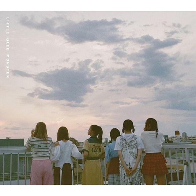 Little Glee Monster／今この瞬間を（初回生産限定盤／CD＋Blu-ray）（セブンネット限定特典：オリジナルアクリルチャームミニキーホルダー）（CDシングル）