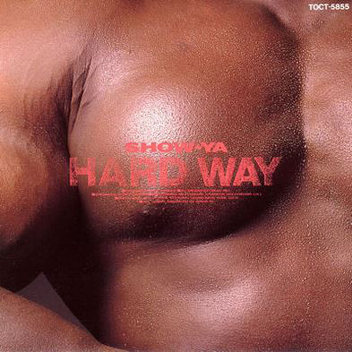 HARD WAY（ＣＤ）