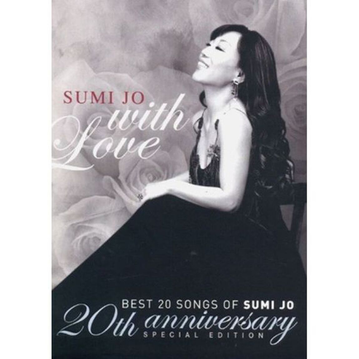チョ・スミ（スミ・ジョー）／SUMI JO - WITH LOVE （輸入盤）（ＣＤ）