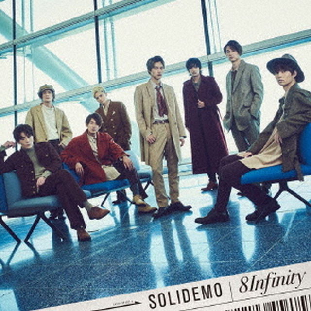 SOLIDEMO／8 Infinity（2CD＋DVD)（ＣＤ）