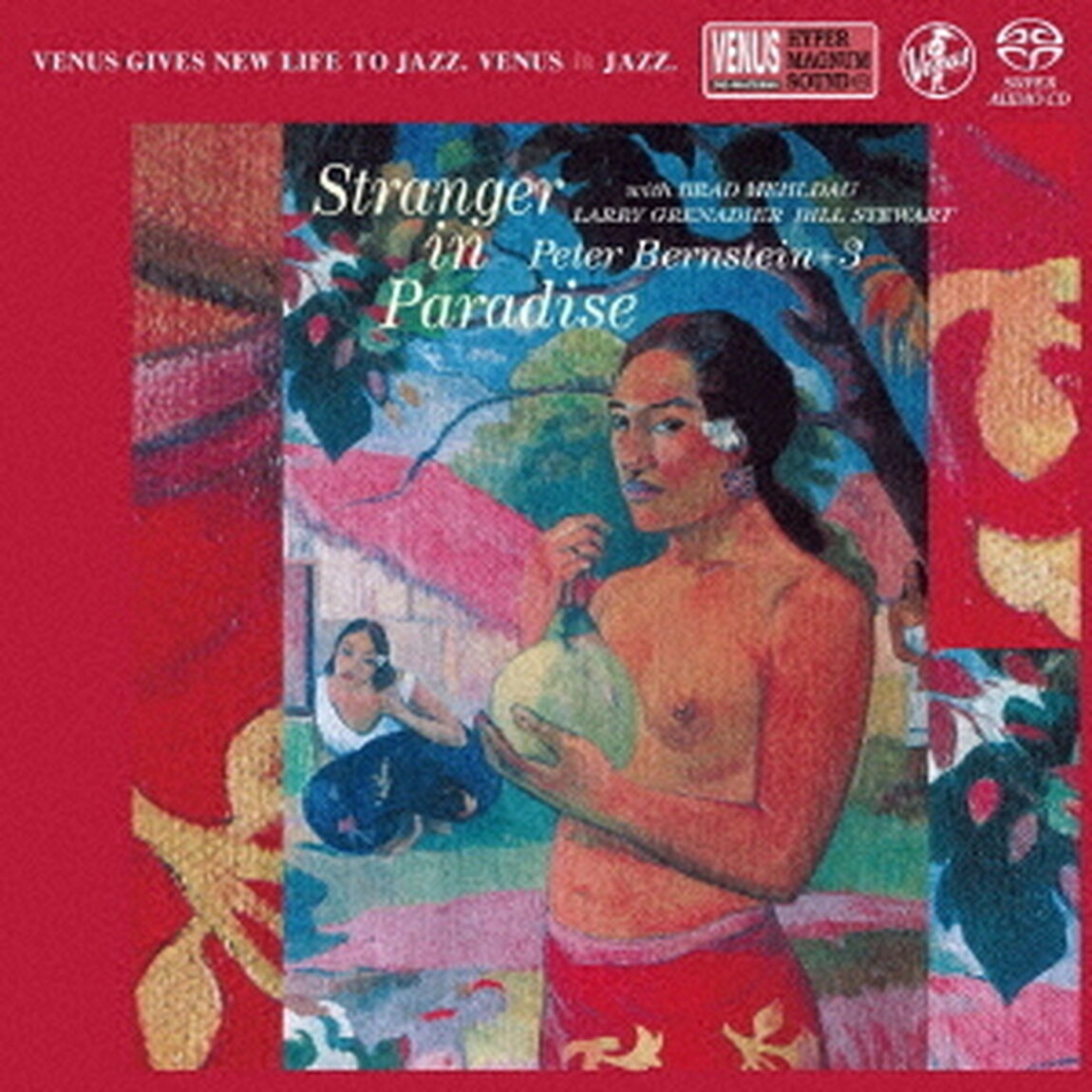 ストレンジャー・イン・パラダイス（ＳＡＣＤ）（スーパーオーディオＣＤ）