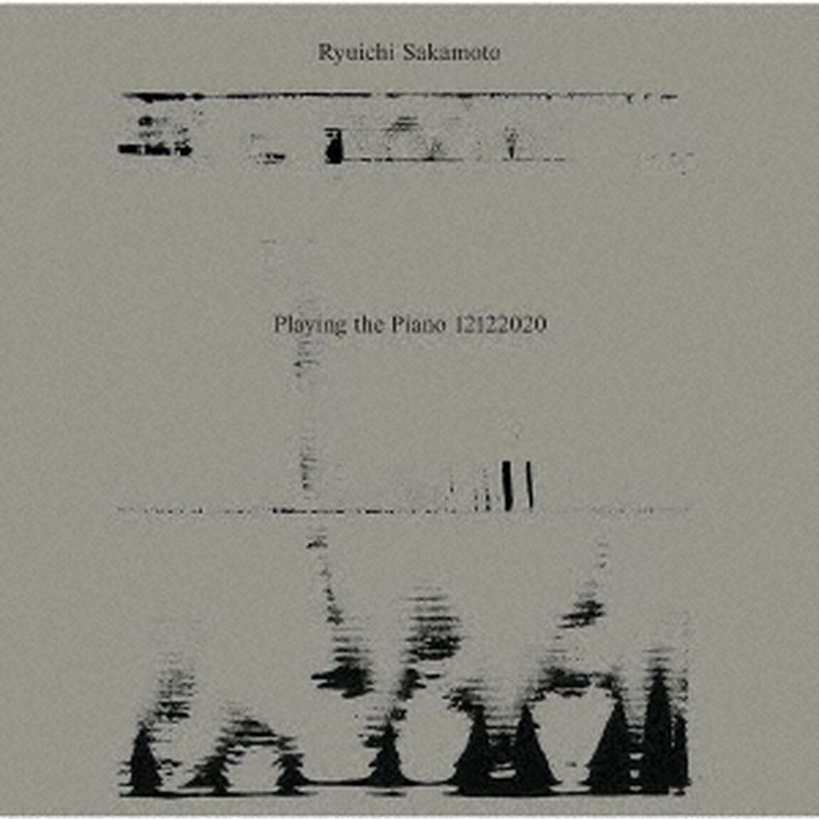 坂本龍一／Ryuichi Sakamoto: Playing the Piano 12122020（ＣＤ）