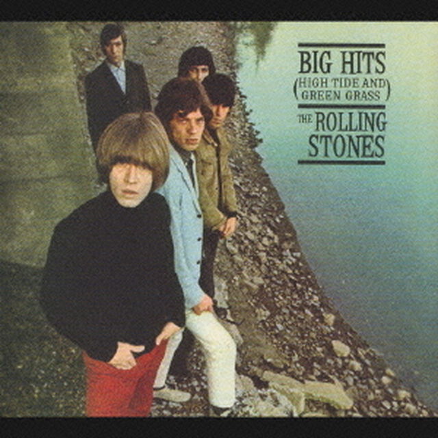 ビッグ・ヒッツ（ハイ・タイド・アンド・グリーン・グラス）（ＳＡＣＤ）（スーパーオーディオＣＤ）