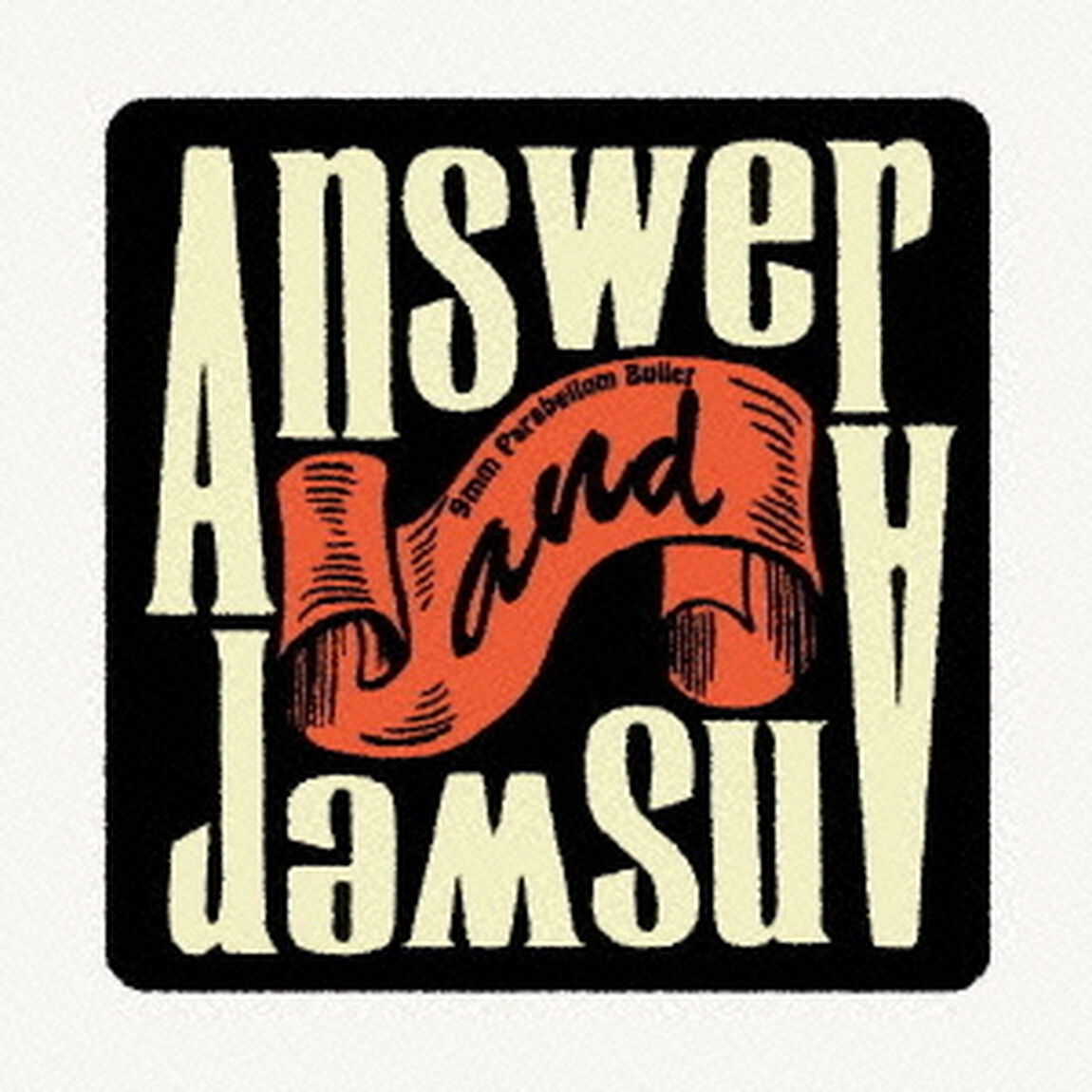Answer　And　Answer（ＣＤ）