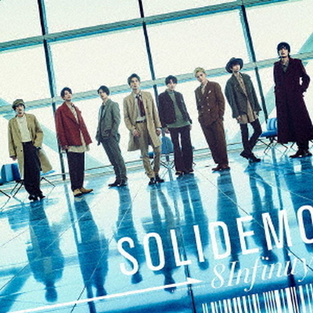 SOLIDEMO／8 Infinity（2CD）（ＣＤ）