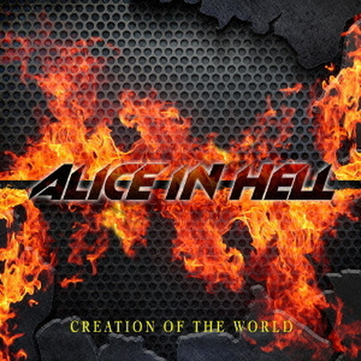 CREATION OF THE WORLD（ＣＤ）