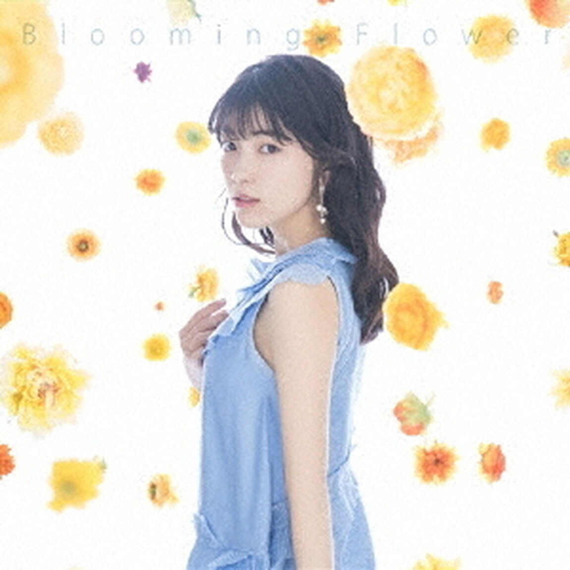 Blooming　Flower（初回限定盤）（CDシングル）