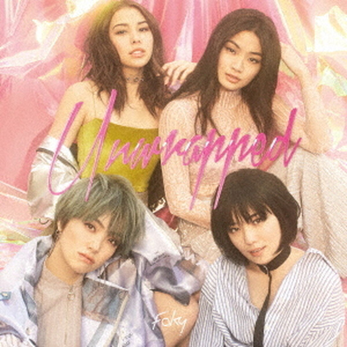 Unwrapped（ＣＤ）