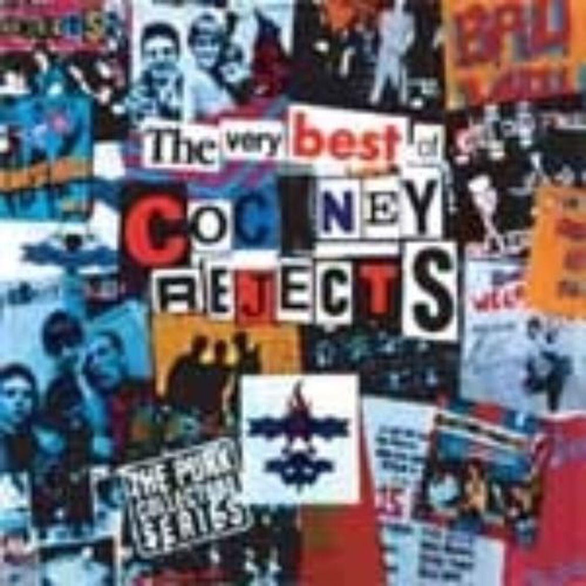 THE　VERY　BEST　OF　COCKNEY　REJECTS（ＣＤ）