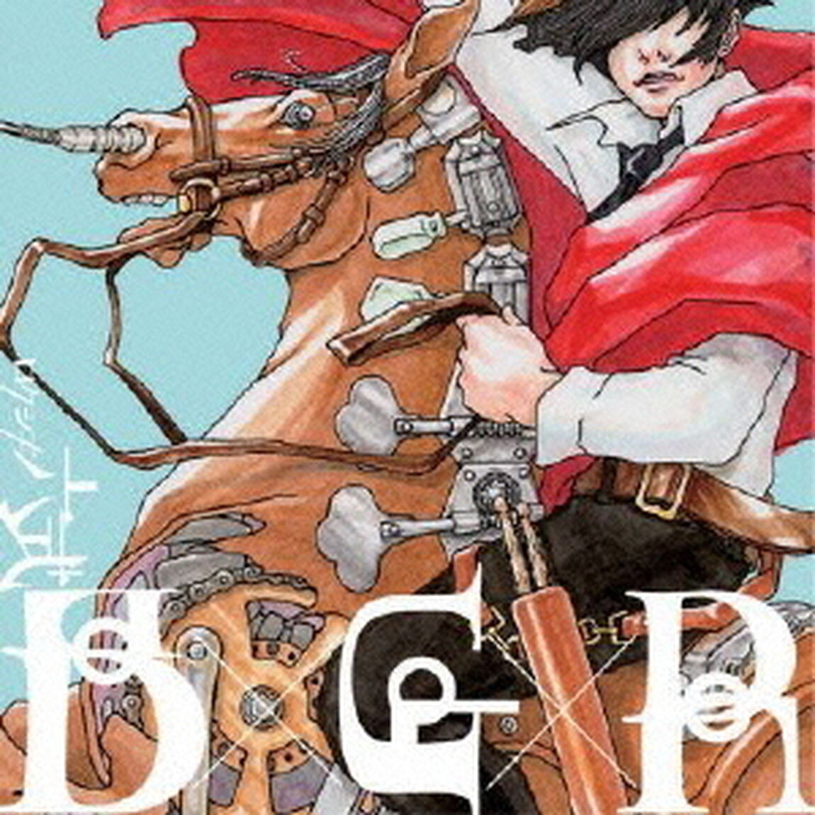 B&times;G&times;R（ＣＤ）