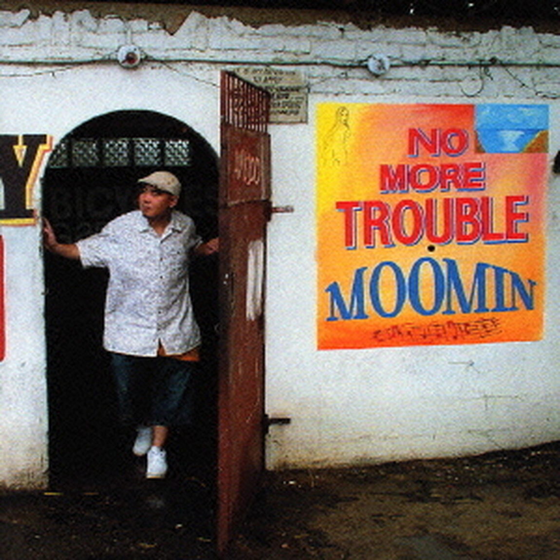NO　MORE　TROUBLE（ＣＤ）