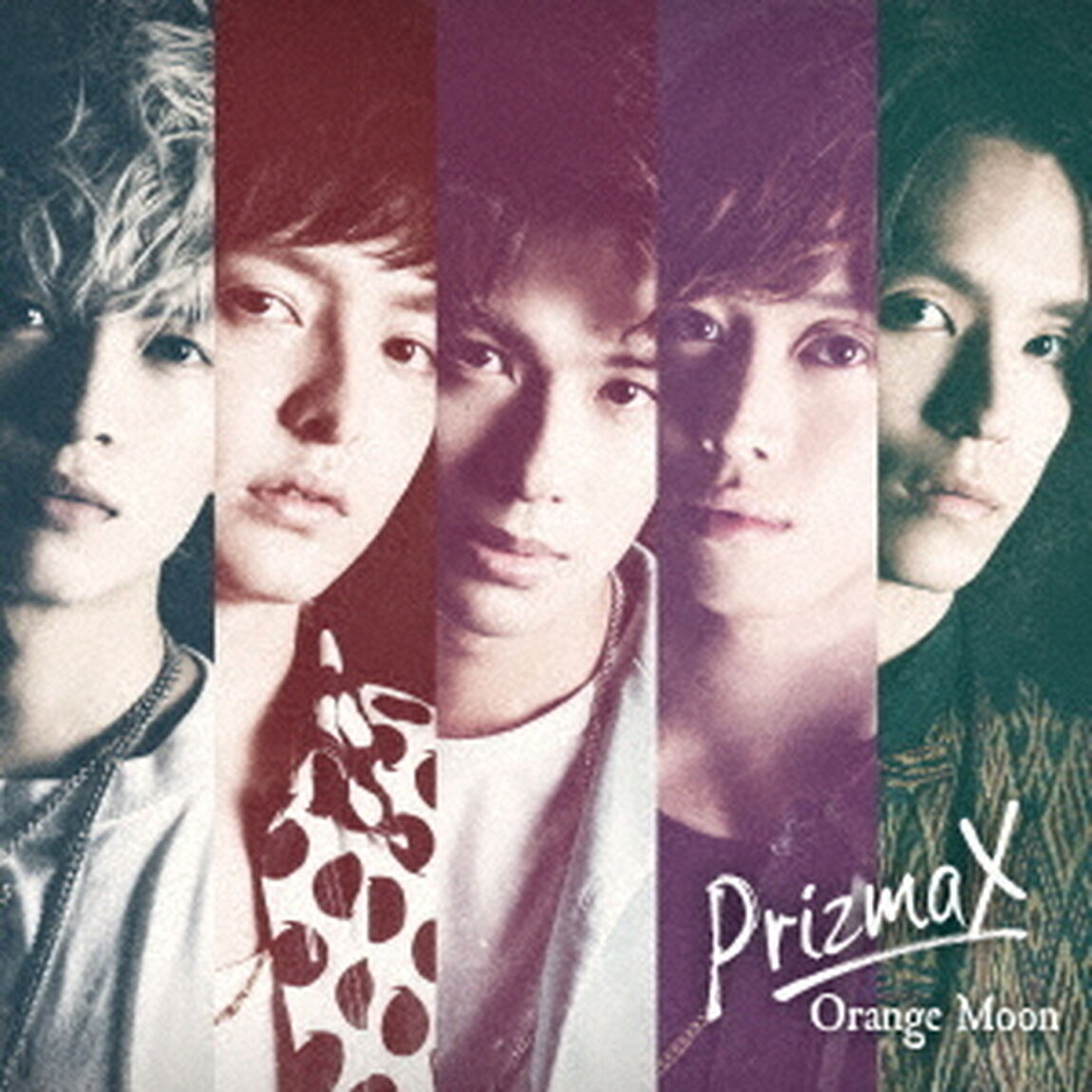 Orange　Moon（ＣＤ）