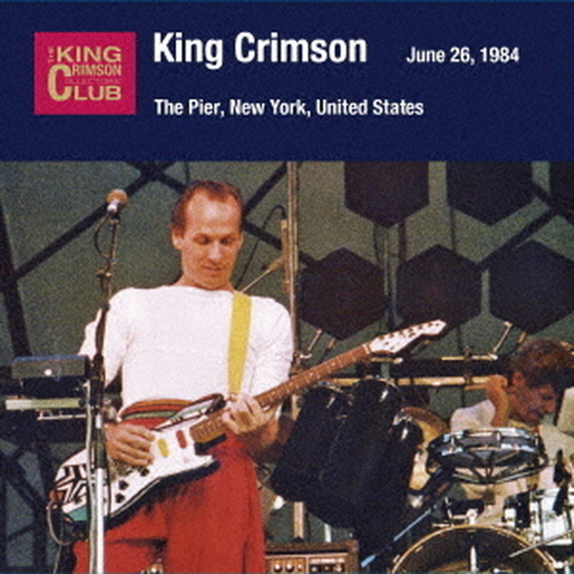 コレクターズ・クラブ　1984年6月26日　ザ・ピアー・ニューヨーク・NY（ＣＤ）