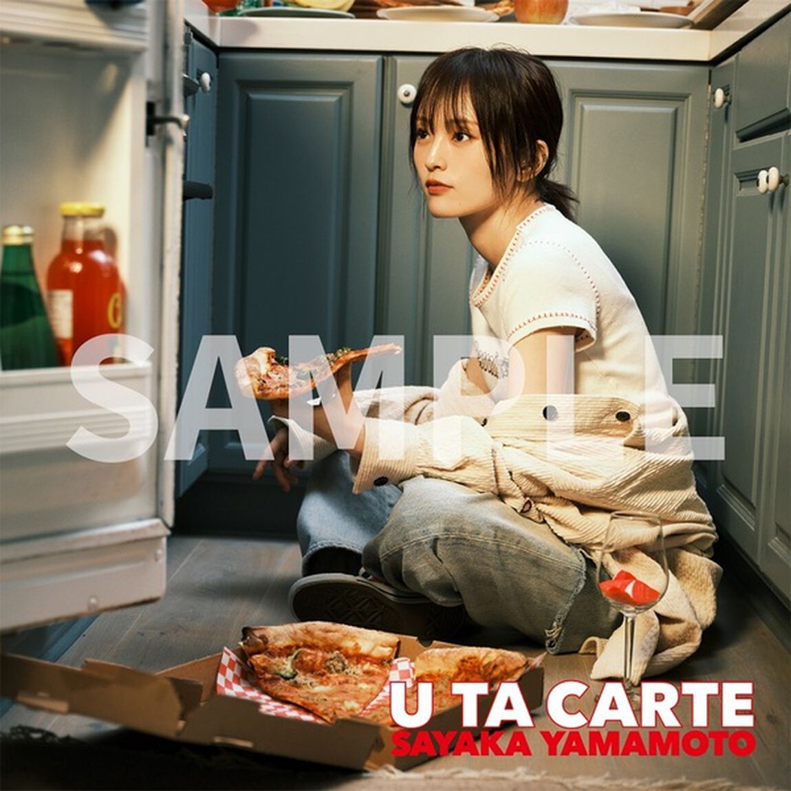 山本彩／U TA CARTE（通常盤／CD）（セブンネット限定特典：アナザージャケット(セブンネットショッピング ver.)）（ＣＤ）