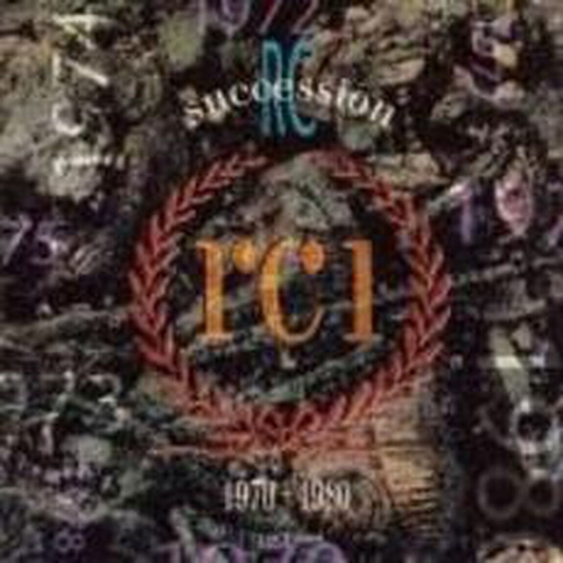 ベスト・オブTHE　RCサクセション1970〜1980（ＣＤ）