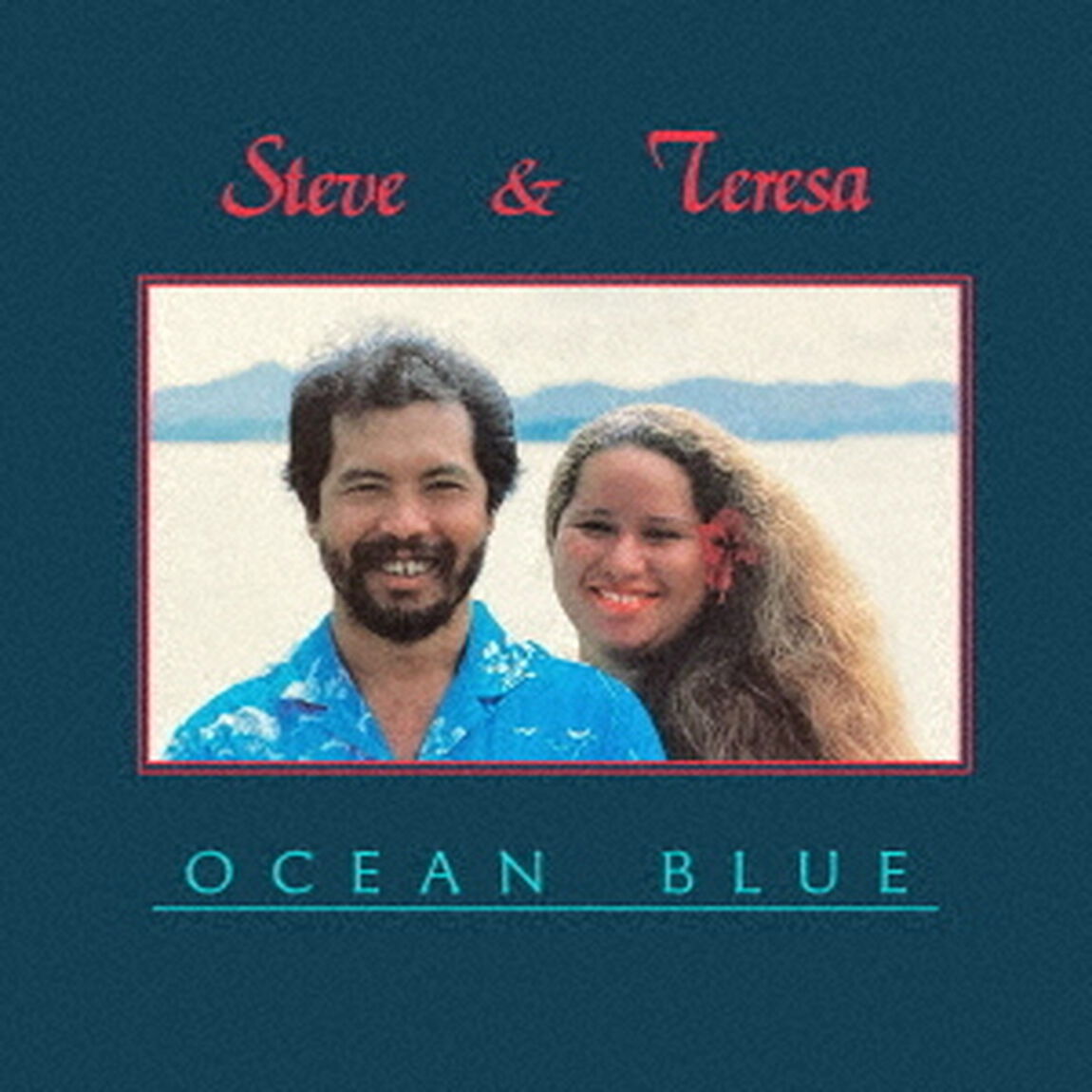 Ocean　Blue（ＣＤ）
