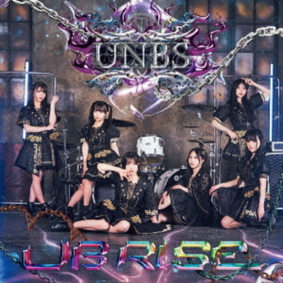 UB　RISE（ＣＤ）