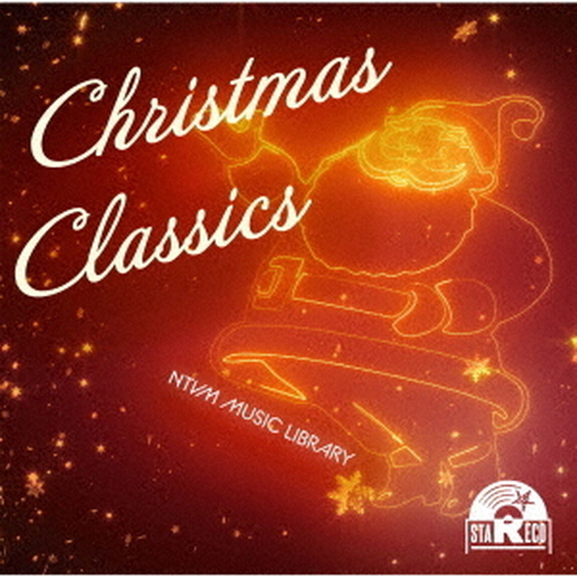 NTVM　Music　Library　Christmas　Classics（ＣＤ）