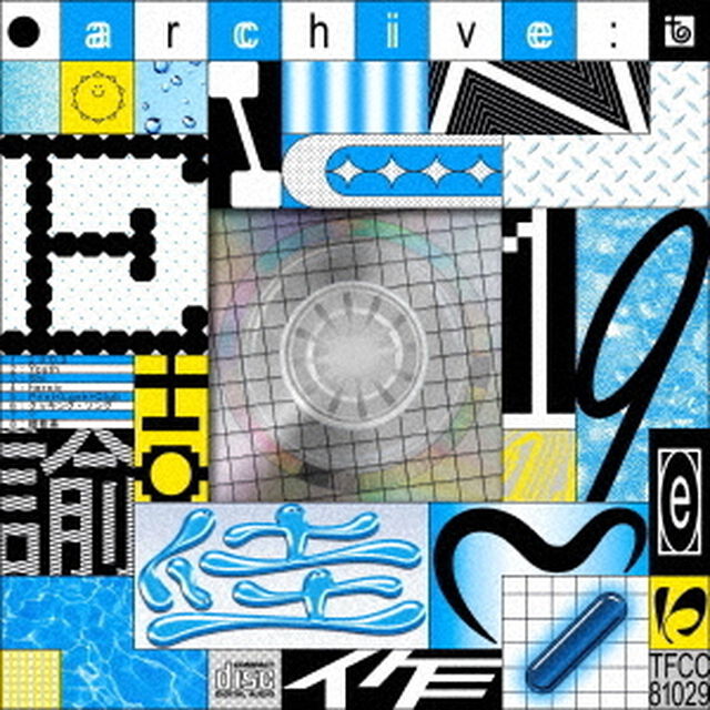 ・archive：EIEN19（ＣＤ）