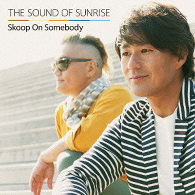 THE　SOUND　OF　SUNRISE（ＣＤ）