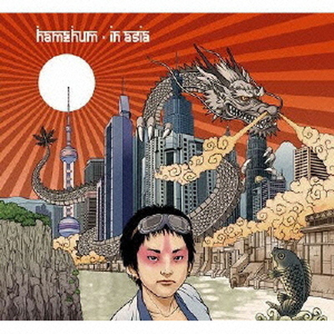 IN　ASIA（ＣＤ）
