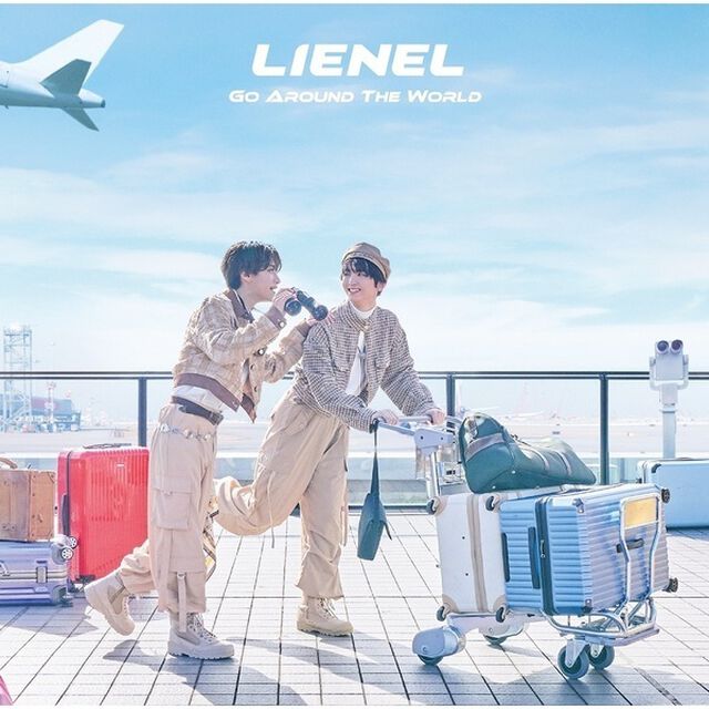 Lienel／Go Around The World（TYPE-B／CD）（ＣＤ）
