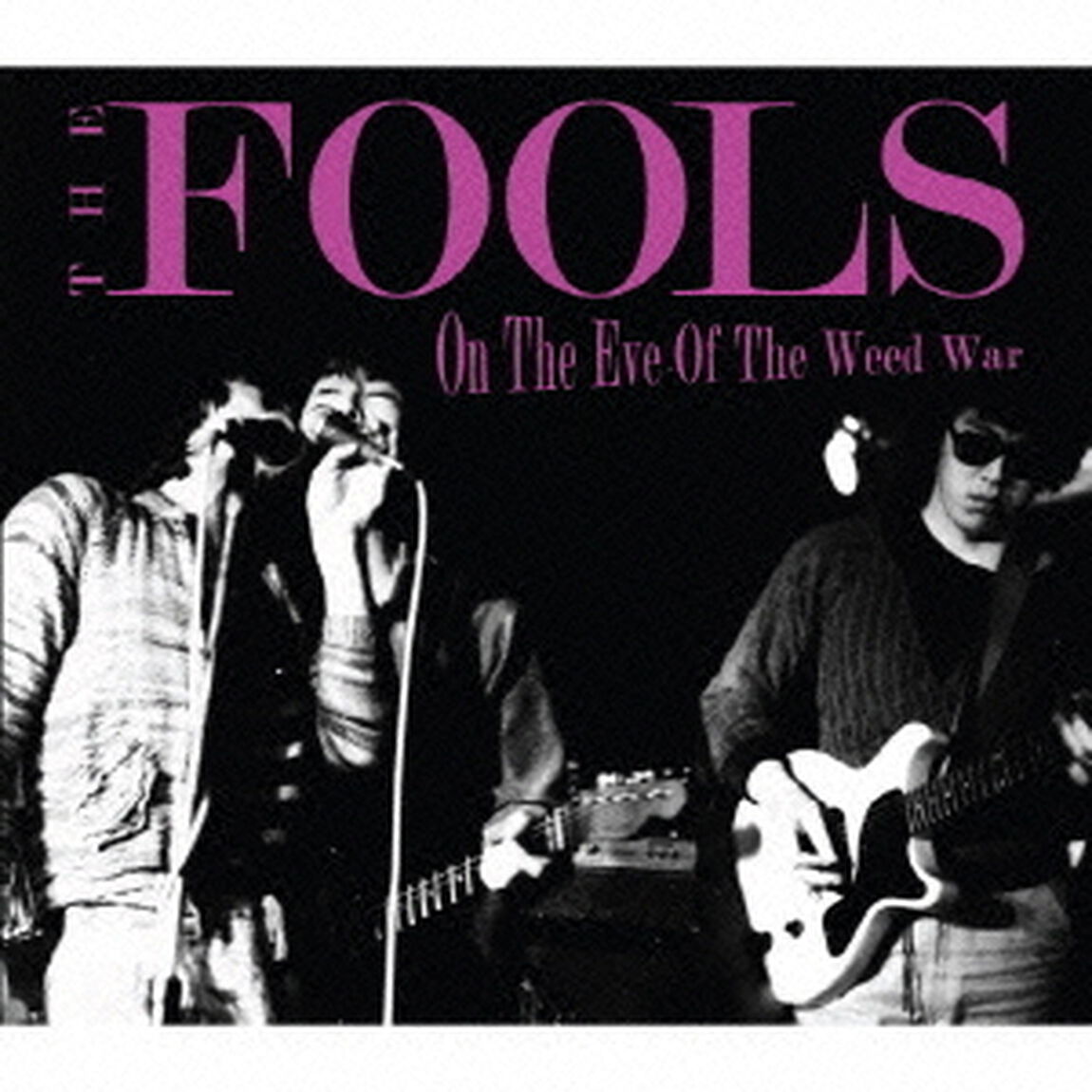 On　The　Eve　Of　The　Weed　War（ＣＤ）