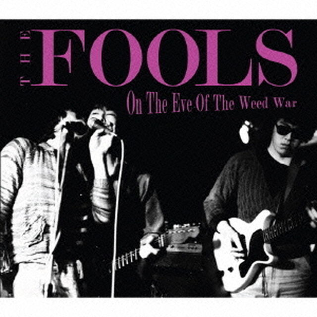 On　The　Eve　Of　The　Weed　War（ＣＤ）