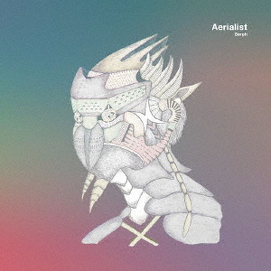 Aerialist（ＣＤ）