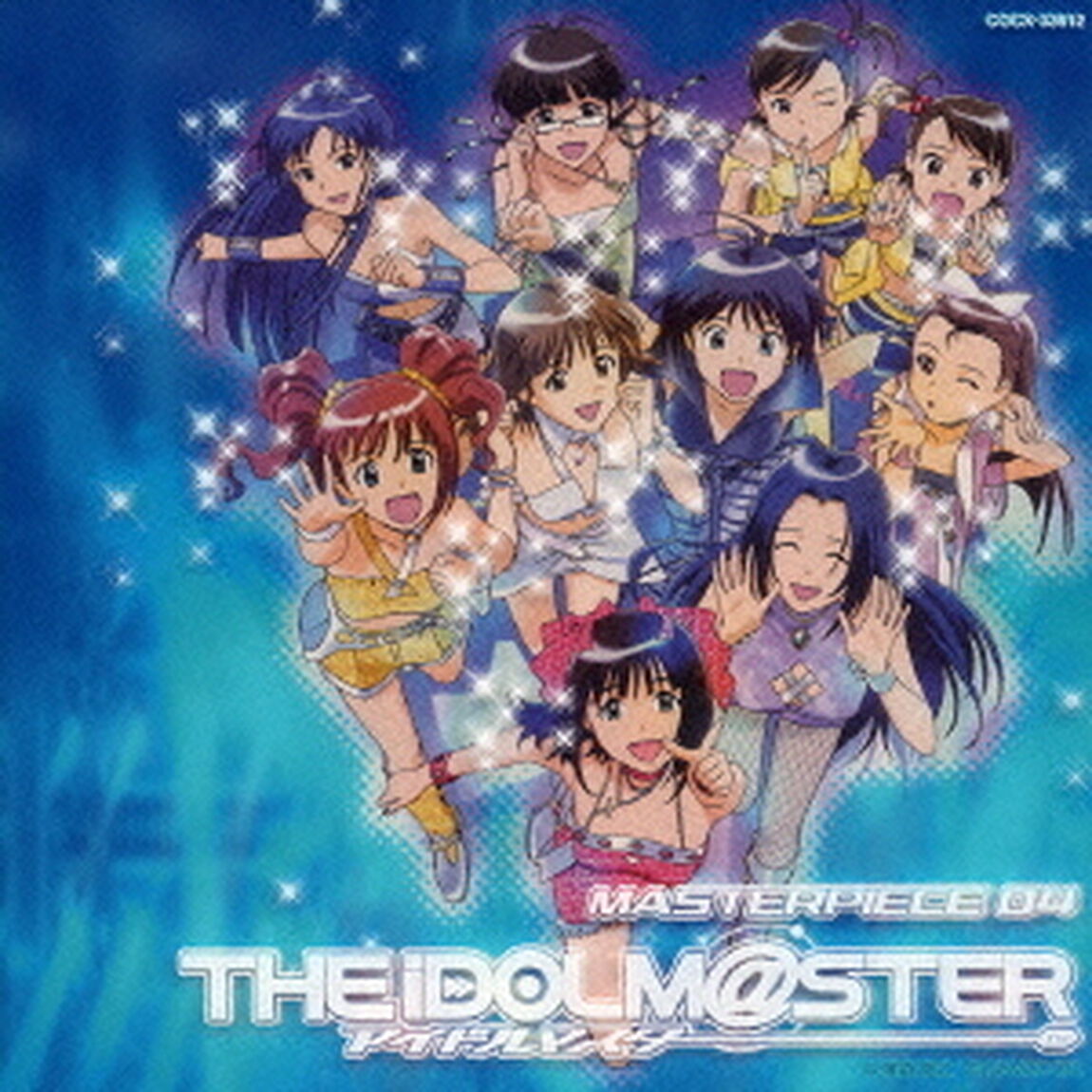 THE　iDOLM＠STER　MASTERPIECE　04（ＣＤ）