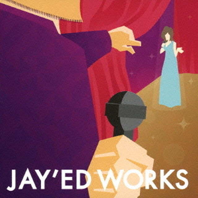 JAY&rsquo;ED　WORKS（ＣＤ）