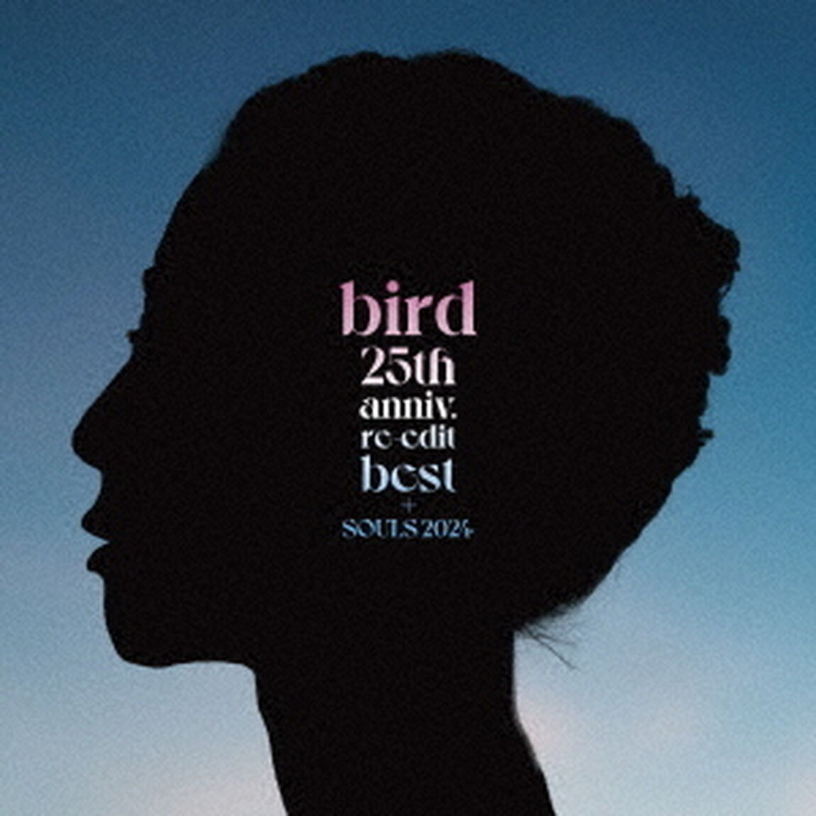 bird／25th anniv. re-edit best + SOULS 2024（通常盤／CD）（セブンネット限定特典：オリジナルトート型エコバッグ）（ＣＤ）